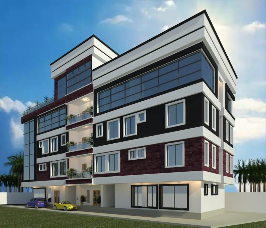 Project Olympus side view render