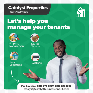 Catalyst Properties Flier
